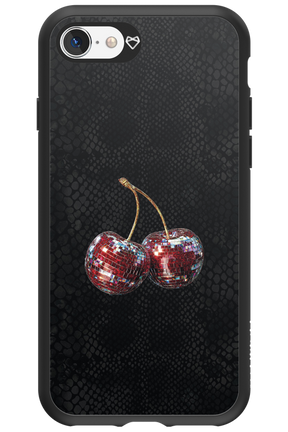Disco Cherries - Apple iPhone 8