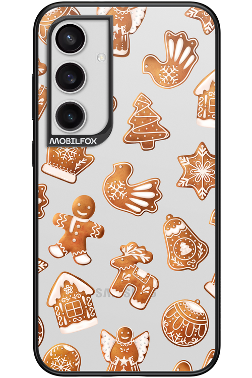 Gingerbreads - Samsung Galaxy S24+