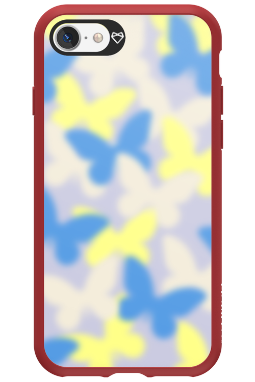 Pastel Butter - Apple iPhone 7