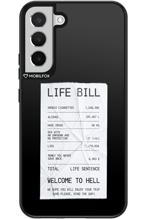 bill 2.0 - Samsung Galaxy S22+