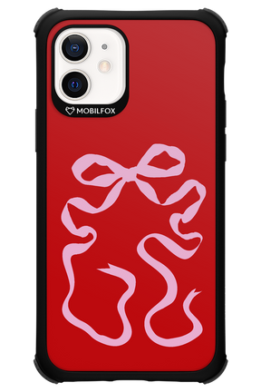 Long Bow Red - Apple iPhone 12