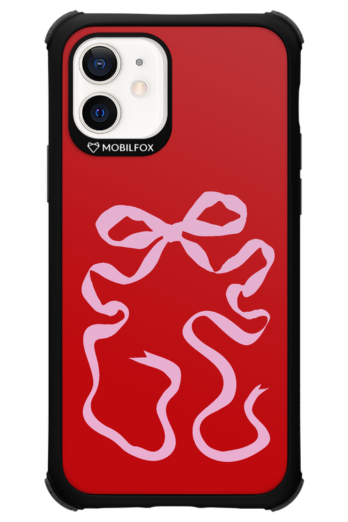 Long Bow Red - Apple iPhone 12
