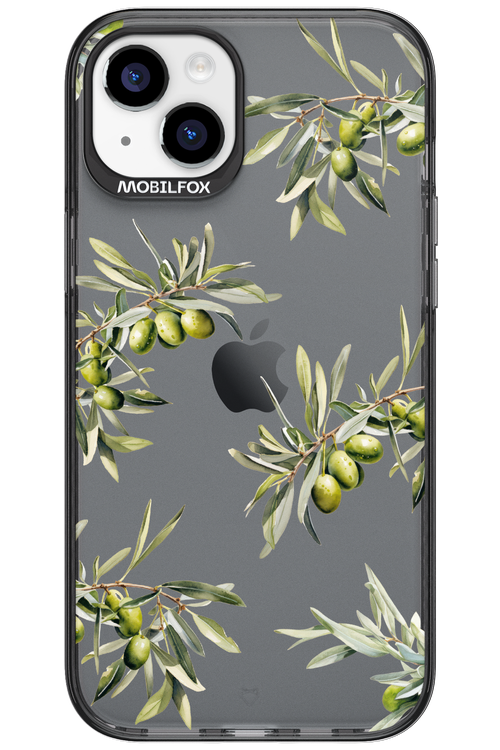 Olive Tree - Apple iPhone 15 Plus