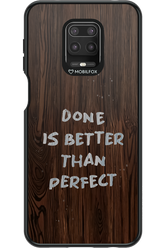 Perfect 2.0 - Xiaomi Redmi Note 9 Pro