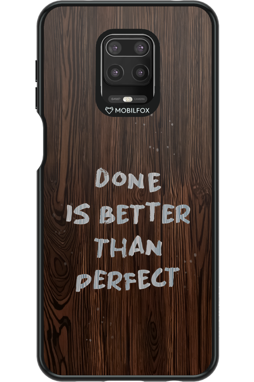 Perfect 2.0 - Xiaomi Redmi Note 9 Pro