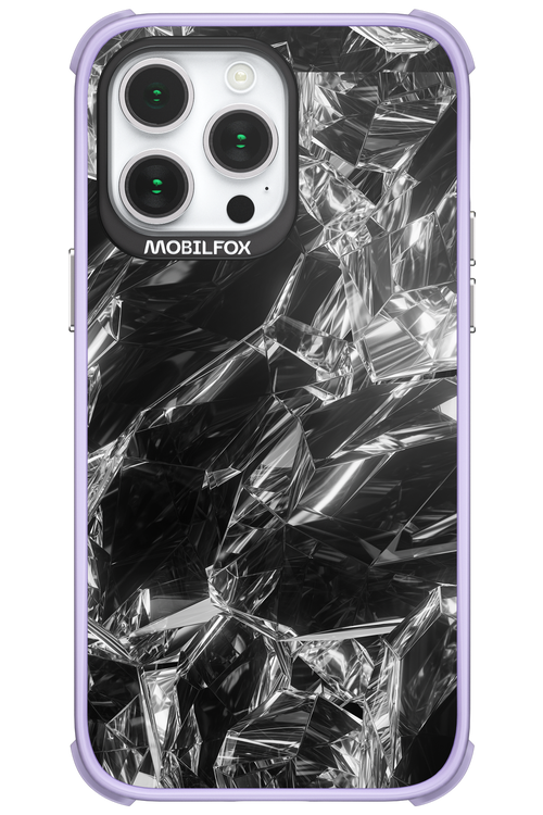 Crystal Noir 2.0 - Apple iPhone 14 Pro Max
