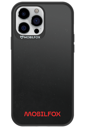 Black and Red Fox - Apple iPhone 13 Pro Max