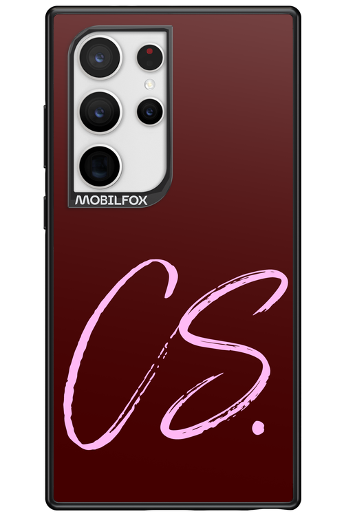 (Dark Blush) CS 2.0 - Samsung Galaxy S24 Ultra
