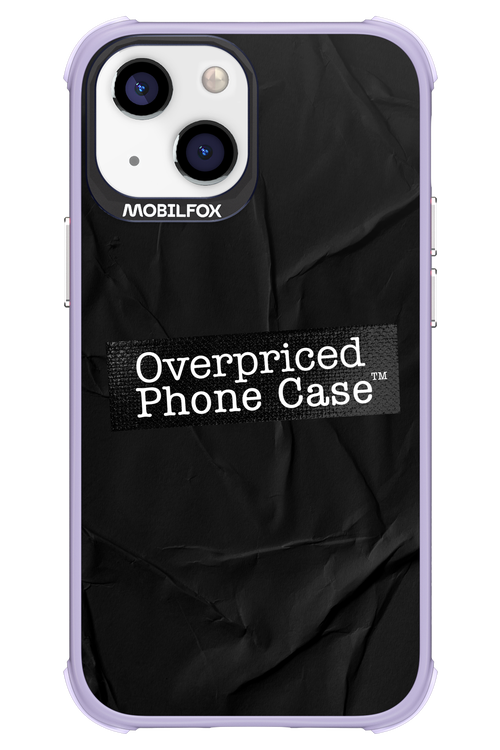 Overpriced Phone Case 2.0 - Apple iPhone 13 Mini