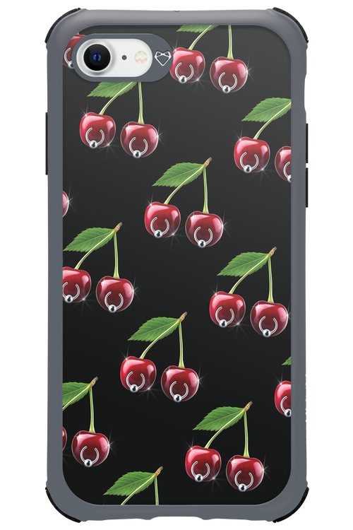 Spicy Cherries - Apple iPhone 7