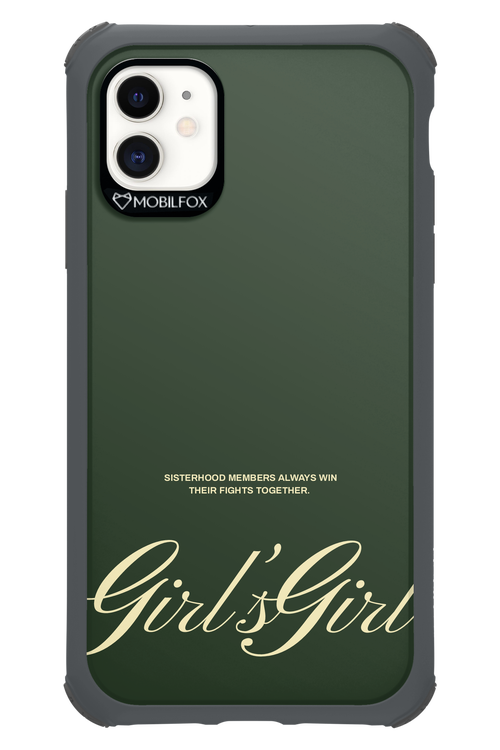 Girl’s girl - Apple iPhone 11