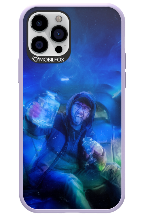 Wild Blue - Apple iPhone 12 Pro