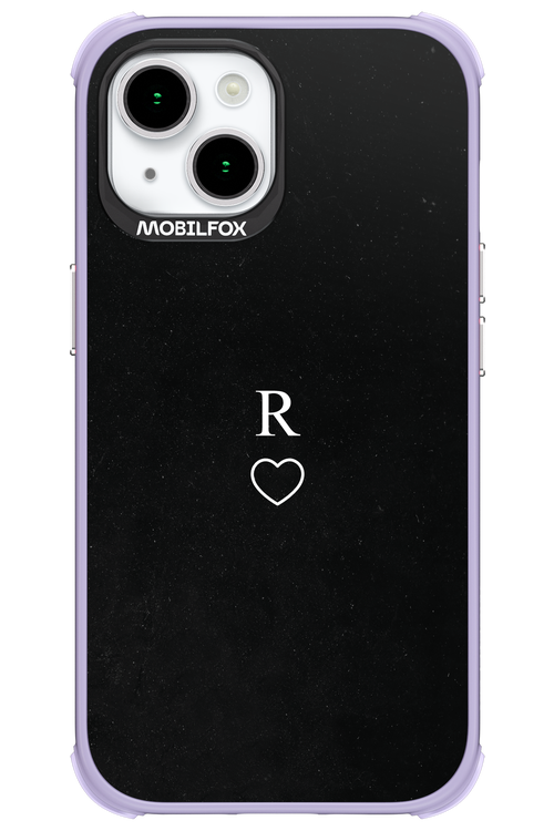 R Black 2.0 - Apple iPhone 15