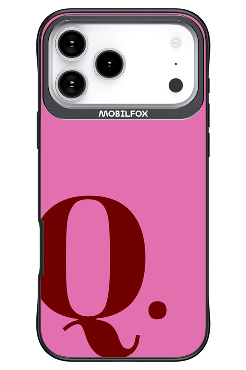 Q (Sorbet) 2.0 - Apple iPhone 17 Pro Max