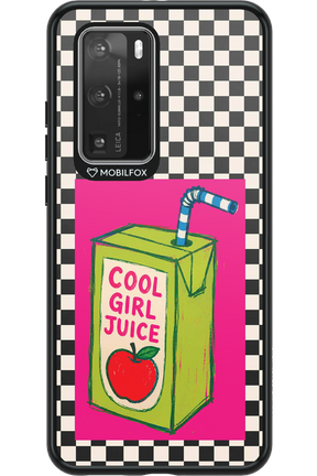 COOL GIRL JUICE 2.0 - Huawei P40 Pro