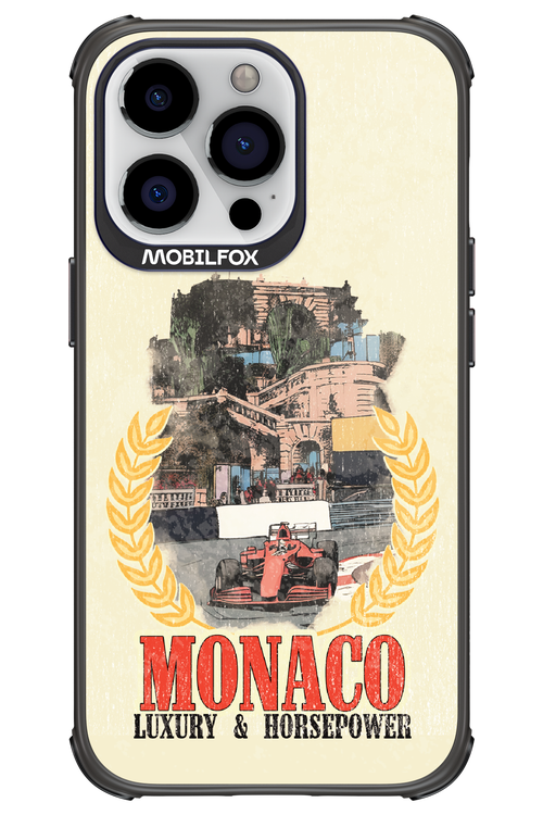 Monaco Luxury 2.0 - Apple iPhone 13 Pro