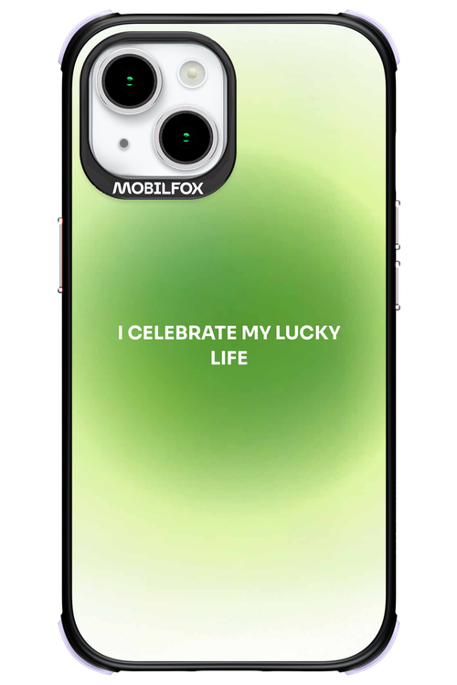 MY LUCKY LIFE - Apple iPhone 15