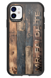 Mr. FAI DA TE 2.0 - Apple iPhone 11