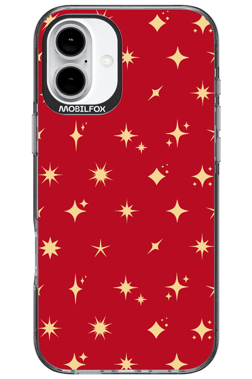 Star Red - Apple iPhone 16 Plus