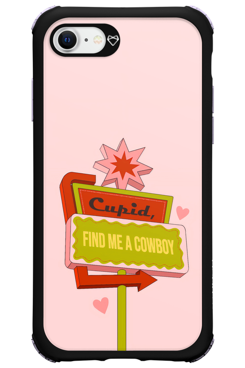 Cupid sign 2.0 - Apple iPhone 8