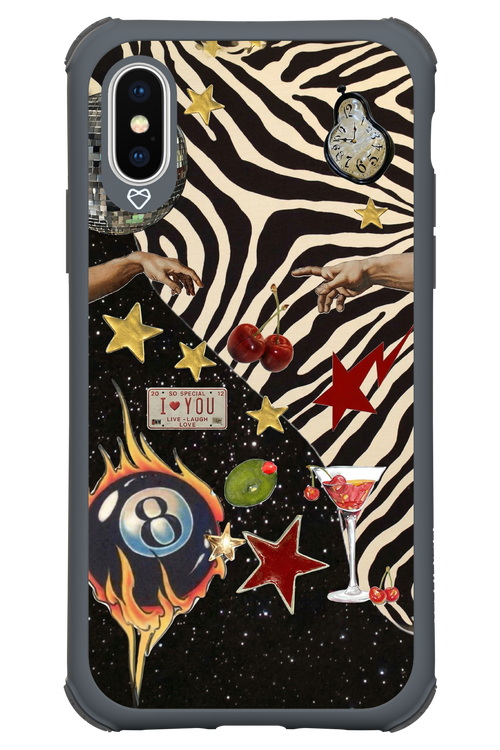 Party hard 2.0 - Apple iPhone X