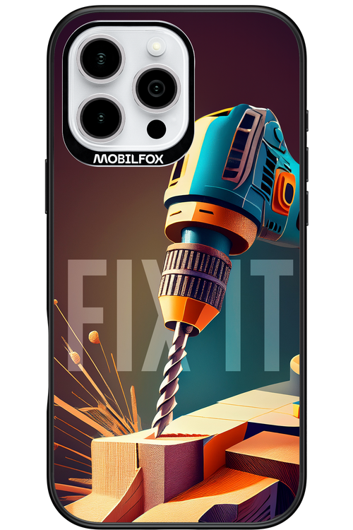 Fix It 2.0 - Apple iPhone 16 Pro Max