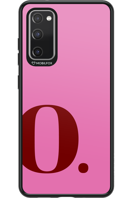 O (Sorbet) 2.0 - Samsung Galaxy S20 FE