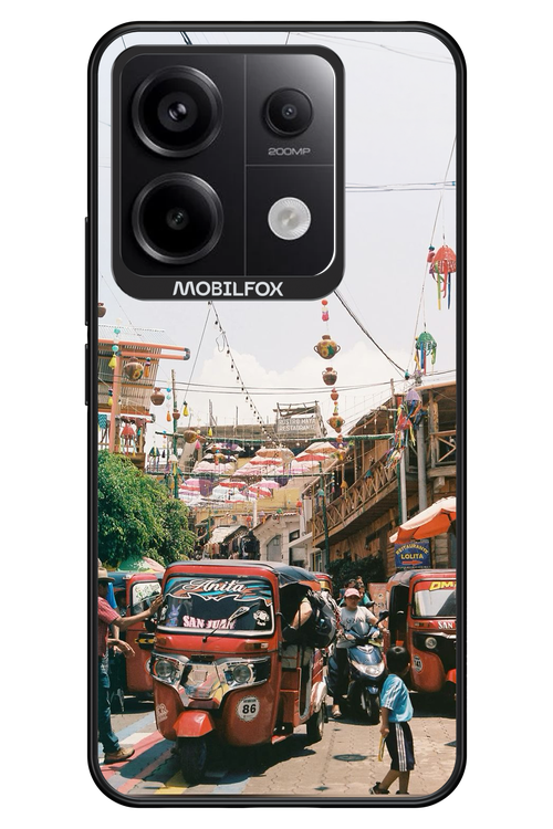 Guatemala Day 2.0 - Xiaomi Redmi Note 13 Pro 5G