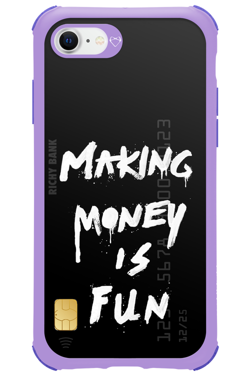 Funny Money - Apple iPhone SE 2020