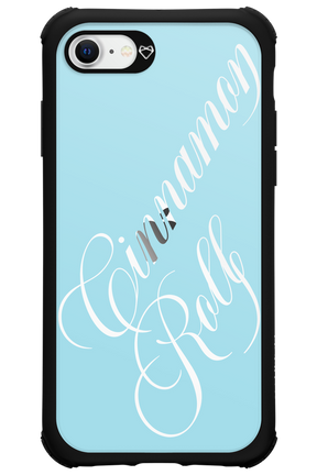Baby Blue Danger - Apple iPhone SE 2020