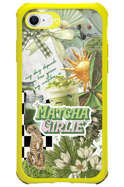 MATCHA - Apple iPhone SE 2020