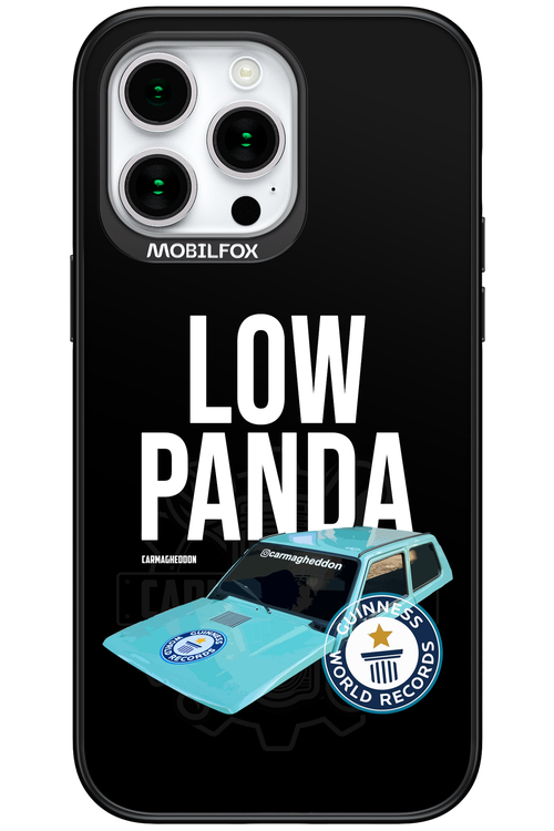 Low Panda - Apple iPhone 15 Pro Max