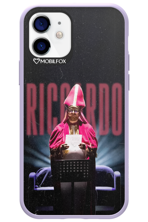 Pope Style - Apple iPhone 12