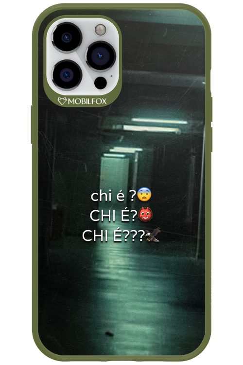 Chi É 2.0 - Apple iPhone 12 Pro Max