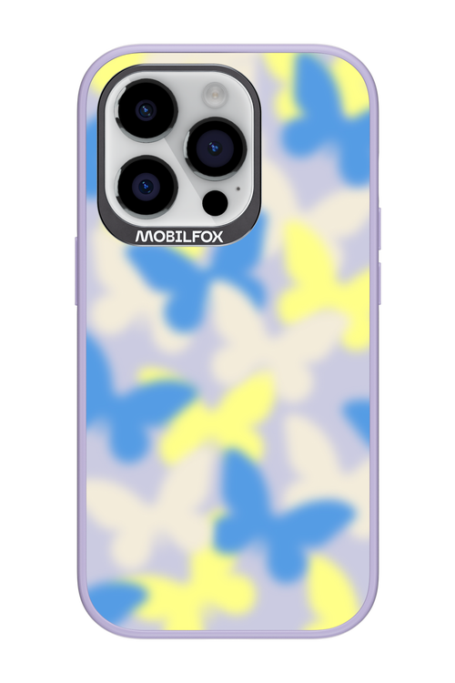 Pastel Butter - Apple iPhone 14 Pro