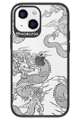 Dragon's Fire - Apple iPhone 13 Mini