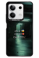 Chi É 2.0 - Xiaomi Redmi Note 13 5G