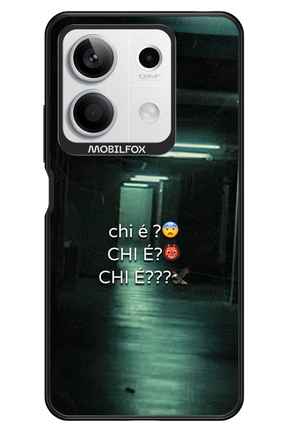 Chi É 2.0 - Xiaomi Redmi Note 13 5G