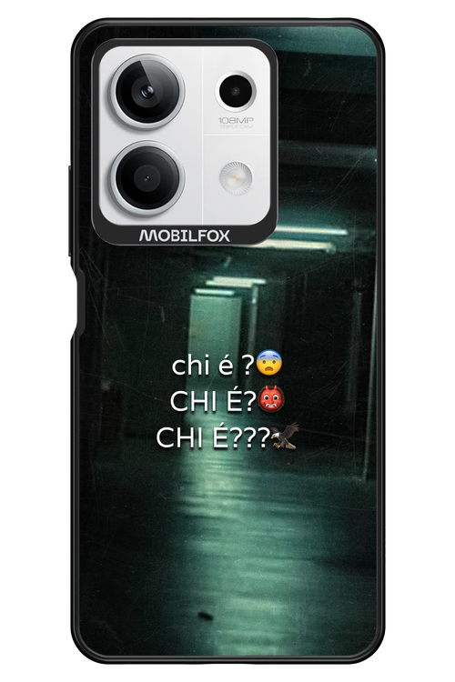Chi É 2.0 - Xiaomi Redmi Note 13 5G