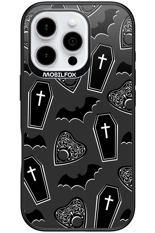 After Death - Apple iPhone 16 Pro