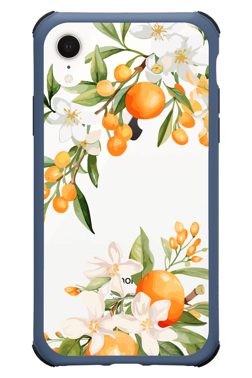 Amalfi Orange - Apple iPhone XR