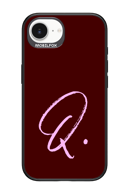 (Dark Blush) Q 2.0 - Apple iPhone 16e