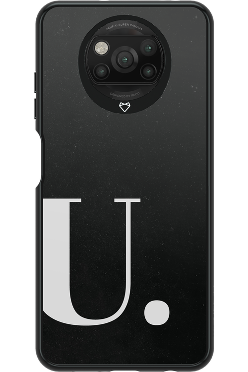 U (Off Space) 2.0 - Xiaomi Poco X3 NFC
