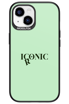 I(R)ONIC - Apple iPhone 15