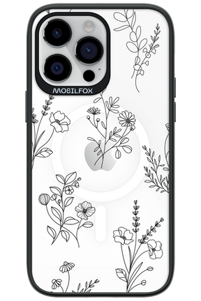Bouquet - Apple iPhone 14 Pro Max