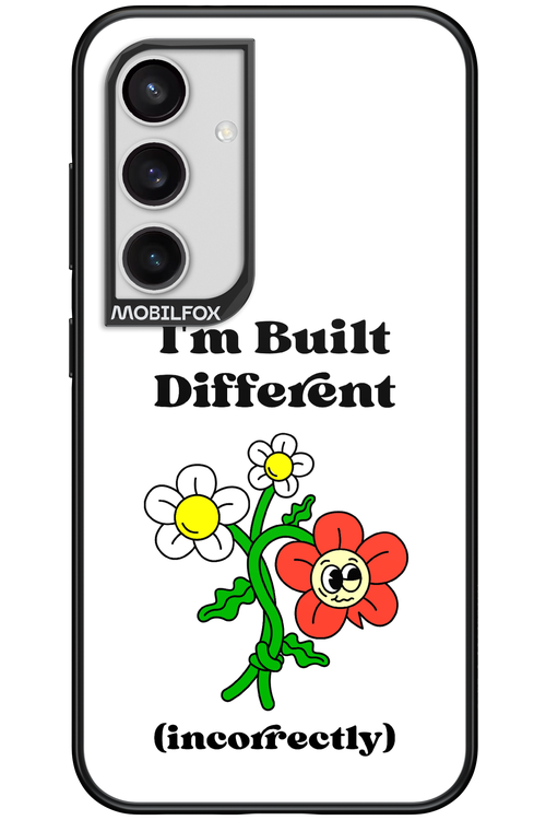 Incorrect 2.0 - Samsung Galaxy S24
