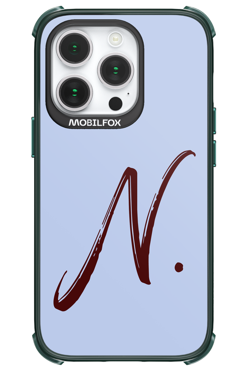 (Jellyfish Presso) N 2.0 - Apple iPhone 14 Pro
