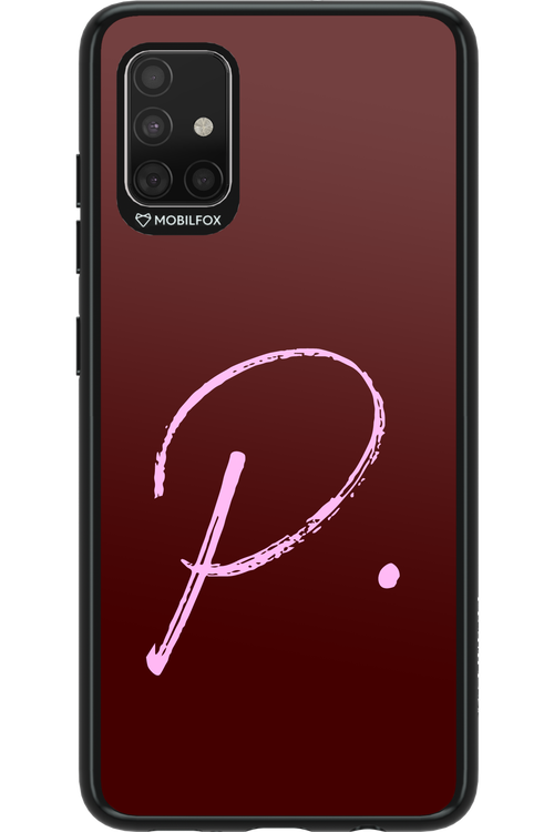 (Dark Blush) P 2.0 - Samsung Galaxy A51