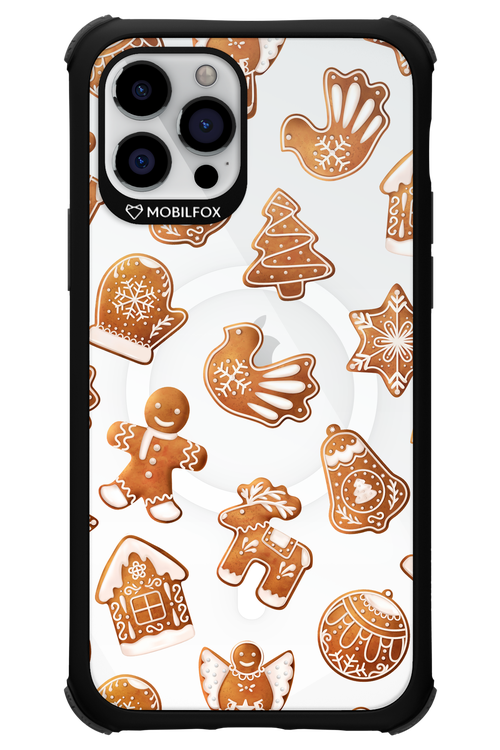 Gingerbreads - Apple iPhone 12 Pro