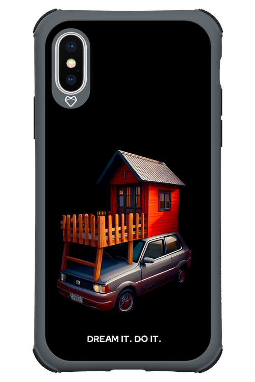 Dream It - Apple iPhone X